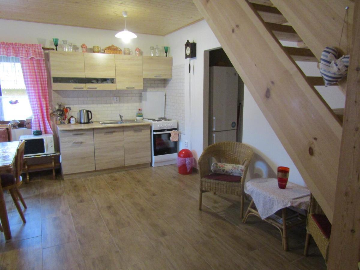 Rekreacni Dum Levandule Jince Extérieur photo