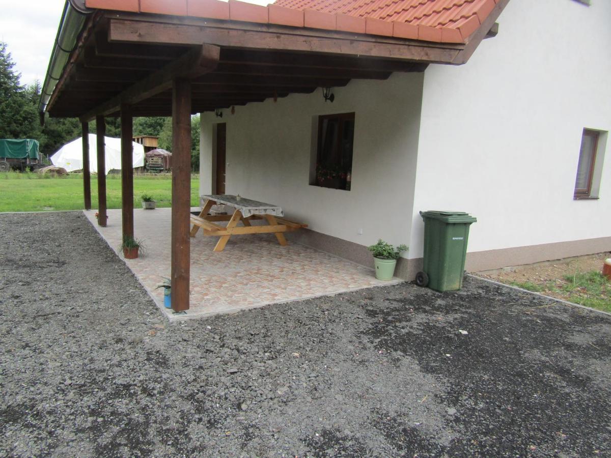 Rekreacni Dum Levandule Jince Extérieur photo